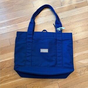 Adidas Navy Blue Carryall Tote
